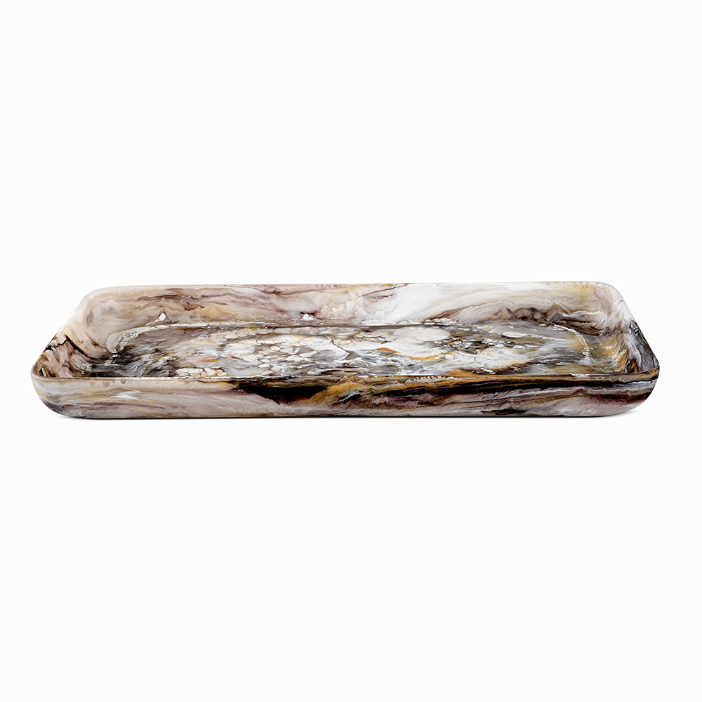 Signature Rectangular Tray Large