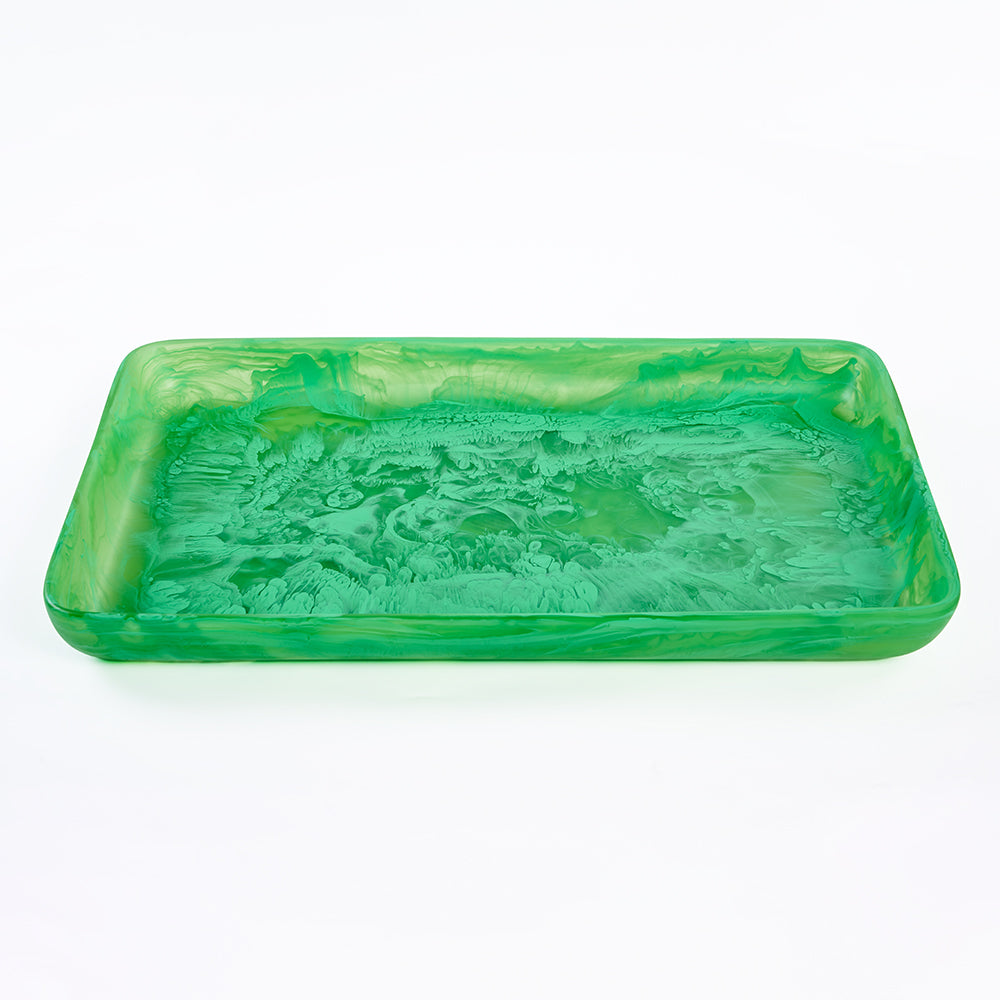Signature Rectangular Tray Large