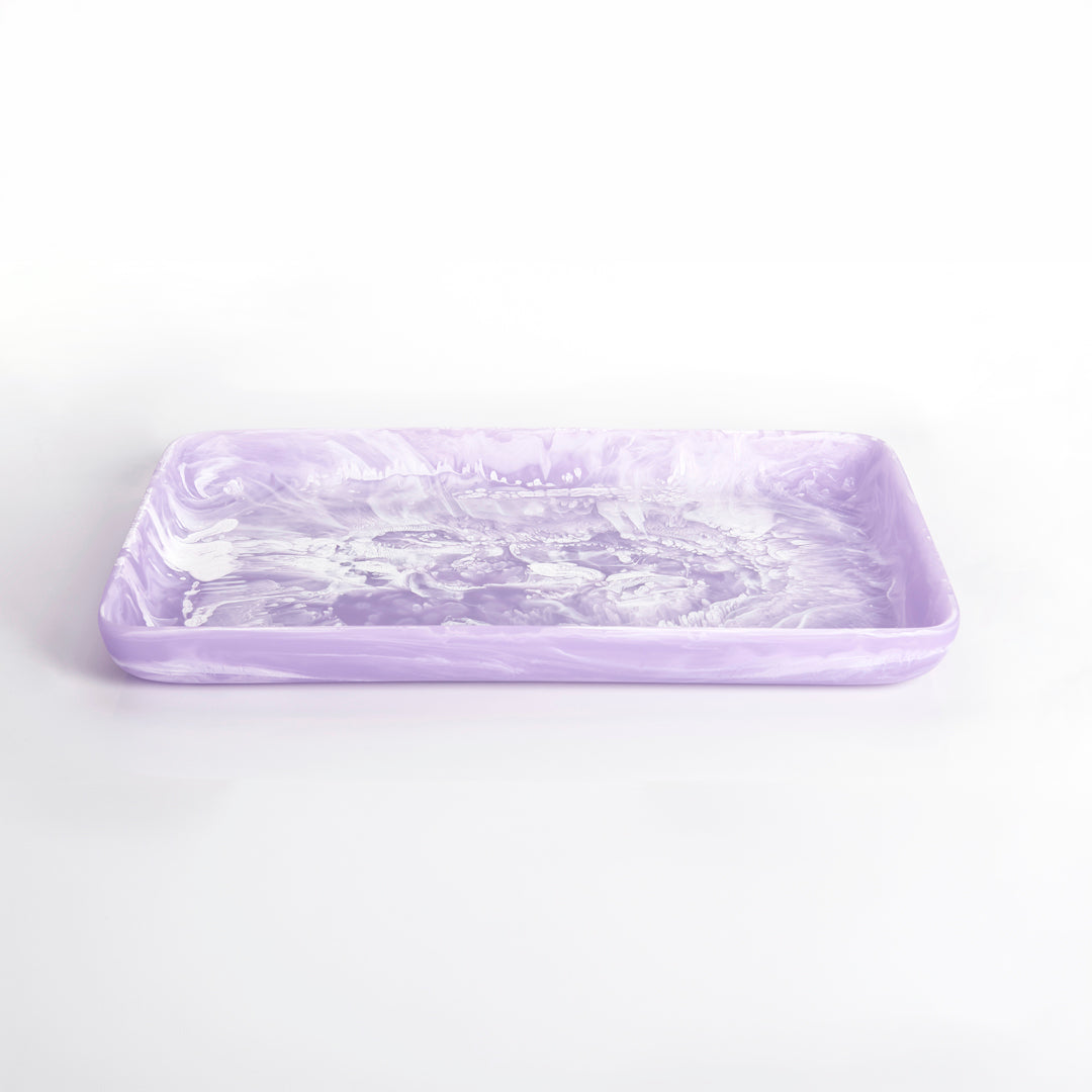 Signature Rectangular Tray Large