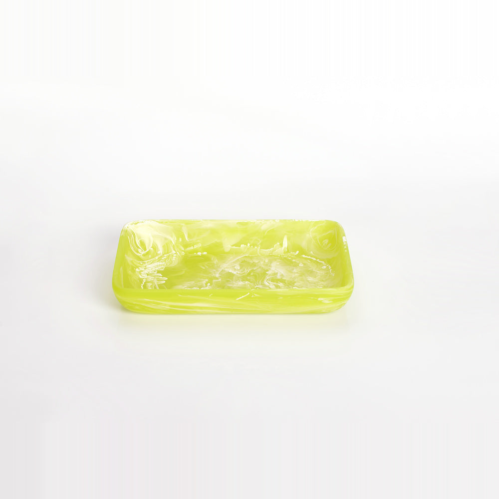 Signature Rectangular Tray Small
