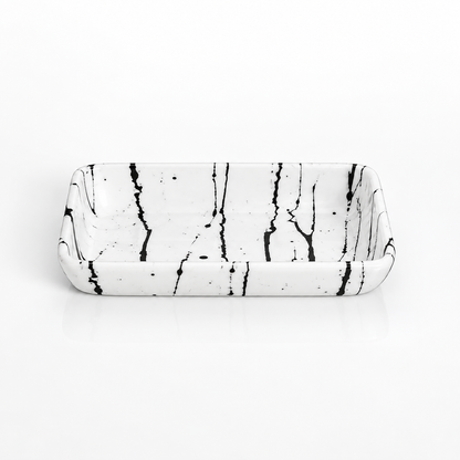 Signature Rectangular Tray Small