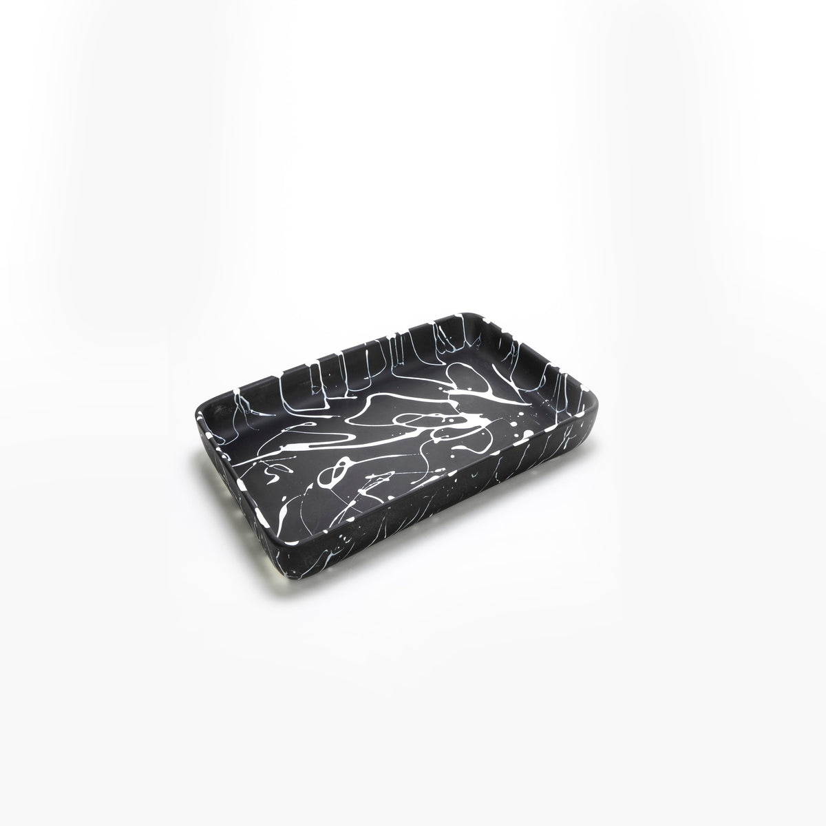 Signature Rectangular Tray Small