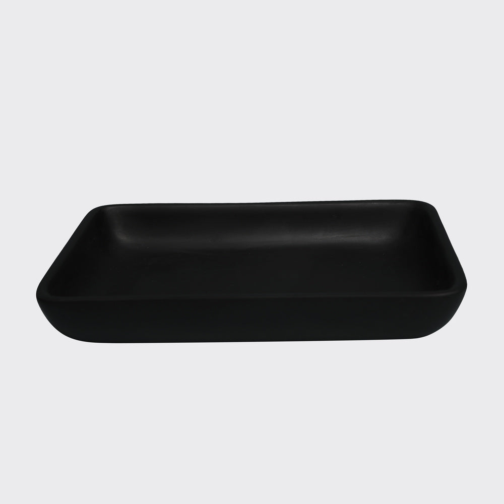 Signature Rectangular Tray Small