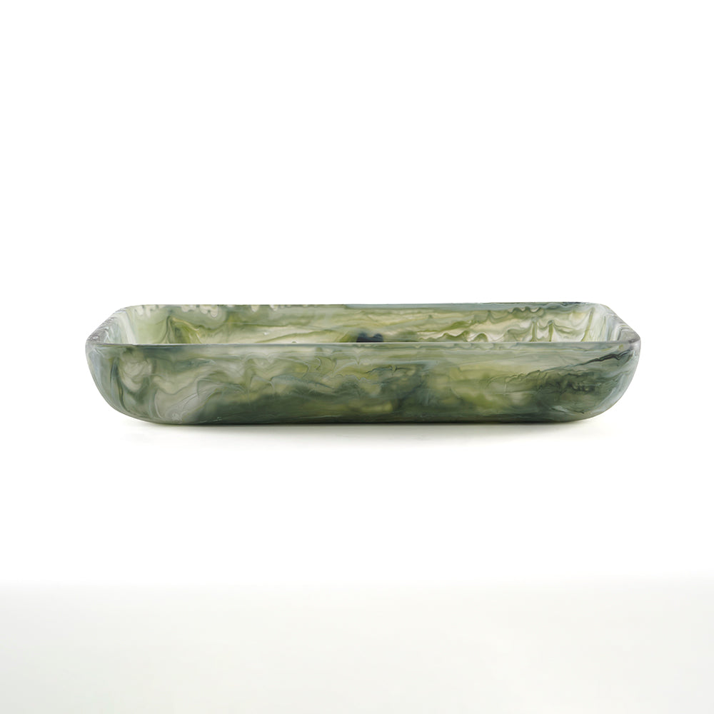 Signature Rectangular Tray Small