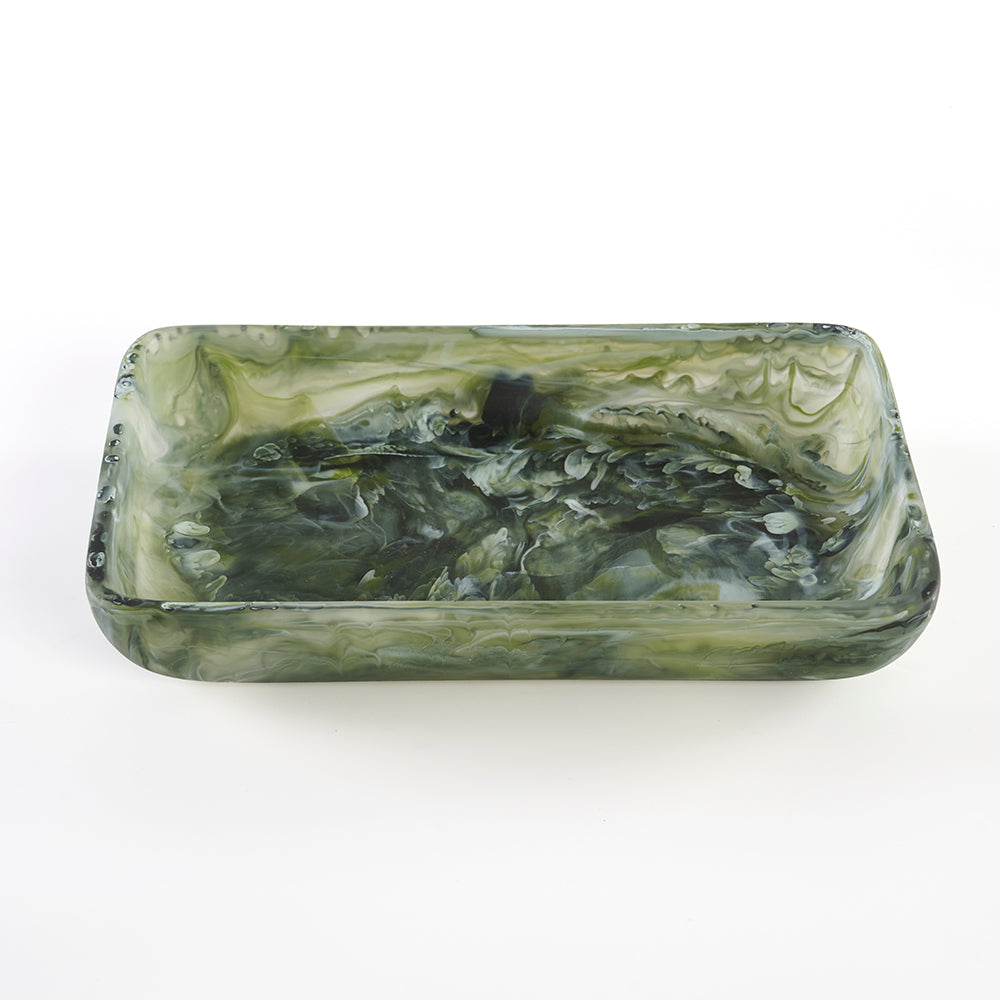 Signature Rectangular Tray Small