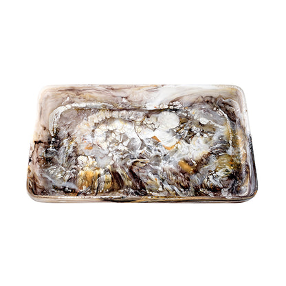 Signature Rectangular Tray Small