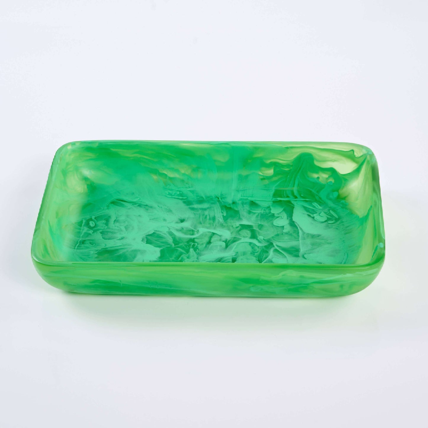 Luxe Rectangle Tray Small