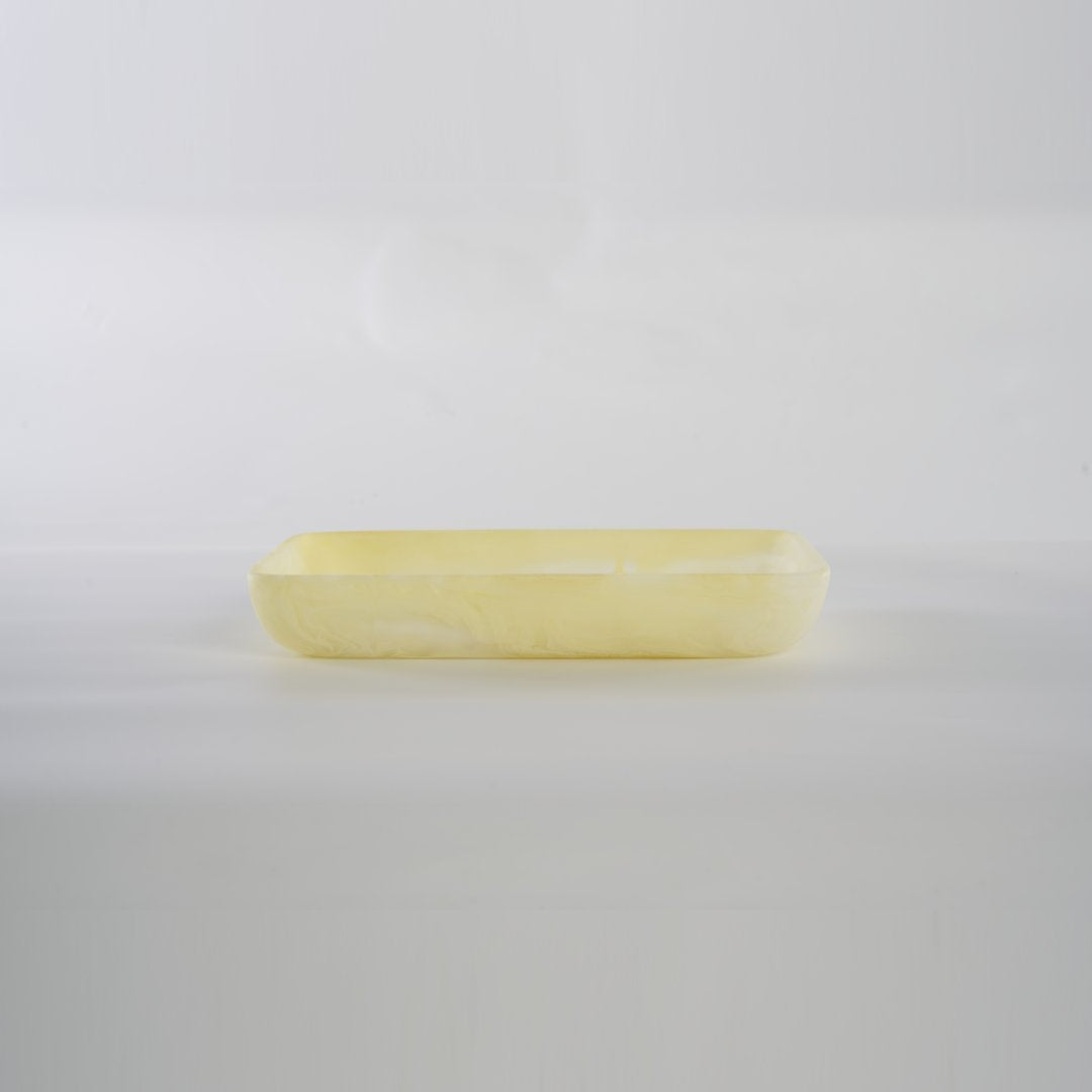 Signature Rectangular Tray Small
