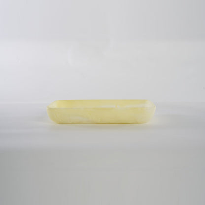 Signature Rectangular Tray Small
