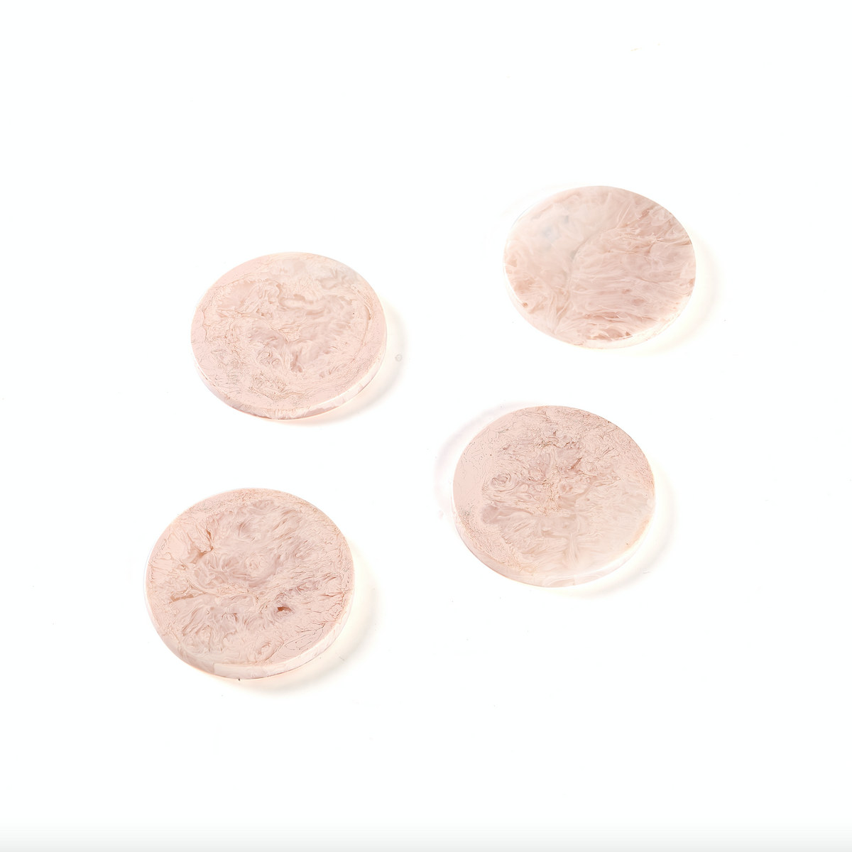 Dinnerware Coasters- Set of 4