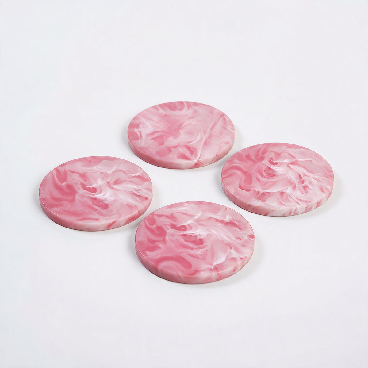 Dinnerware Coasters- Set of 4
