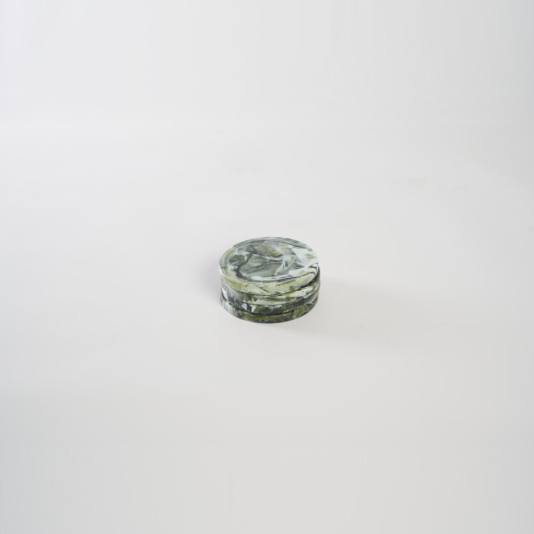 Dinnerware Coasters- Set of 4