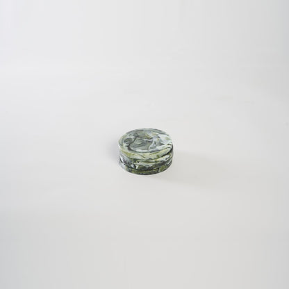 Dinnerware Coasters- Set of 4