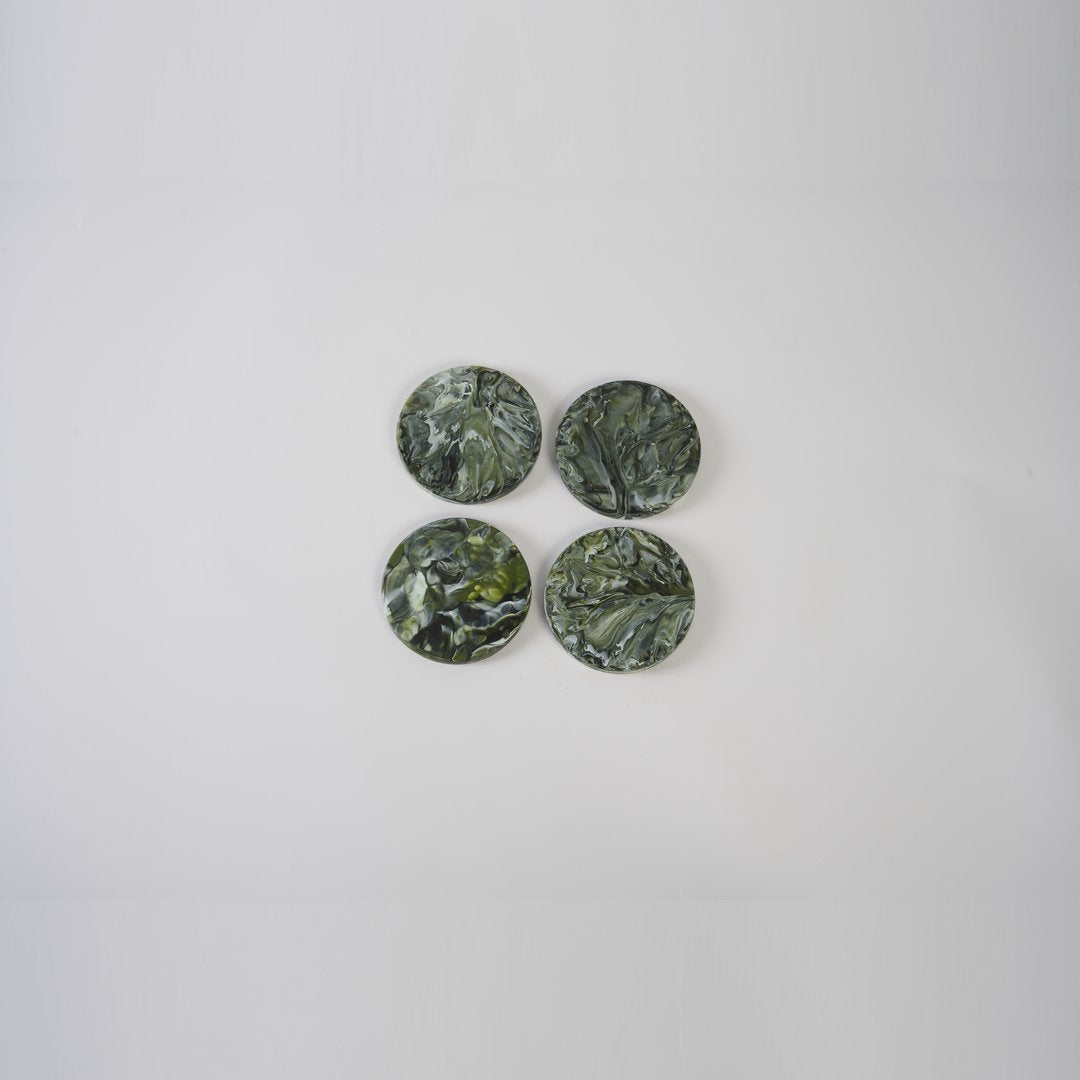 Dinnerware Coasters- Set of 4