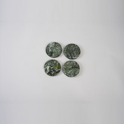 Dinnerware Coasters- Set of 4