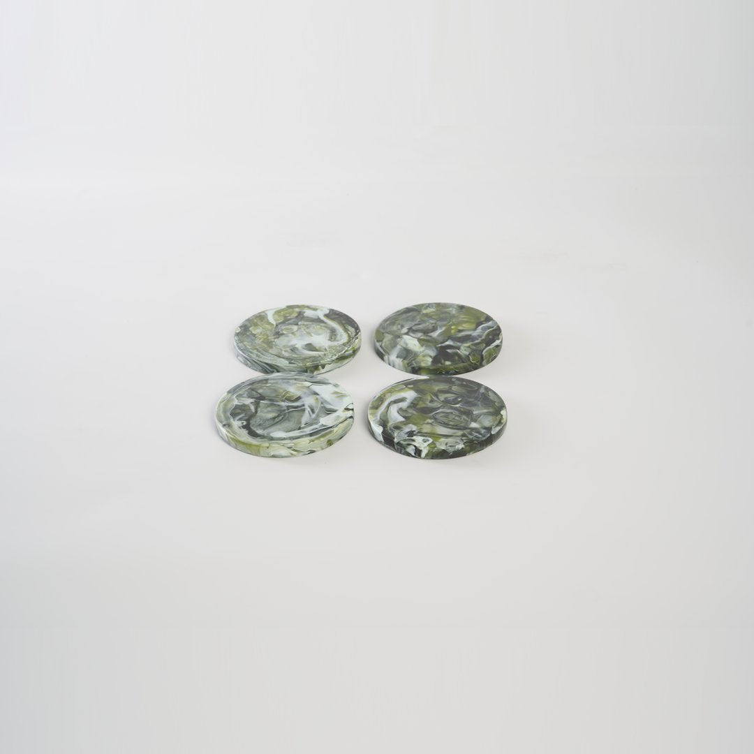Dinnerware Coasters- Set of 4
