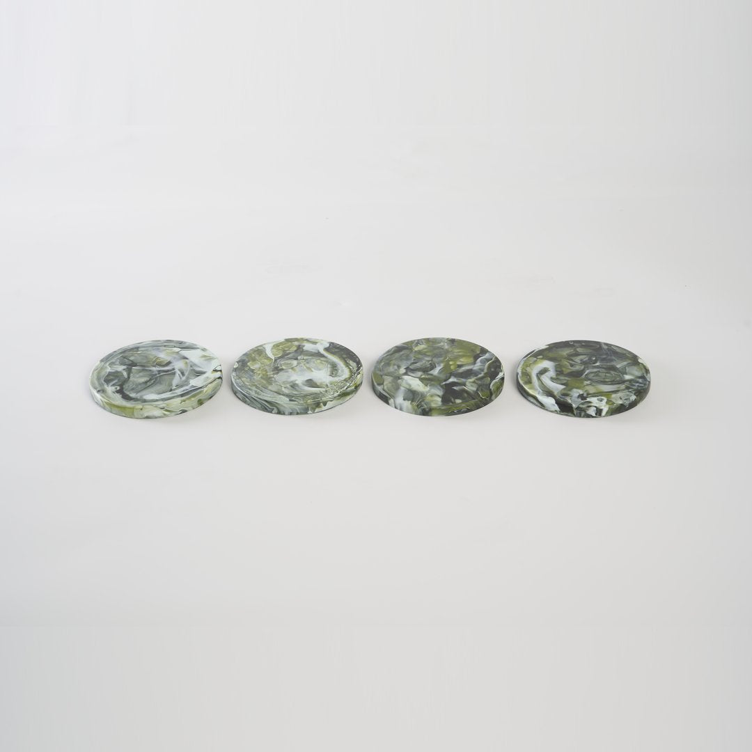 Dinnerware Coasters- Set of 4