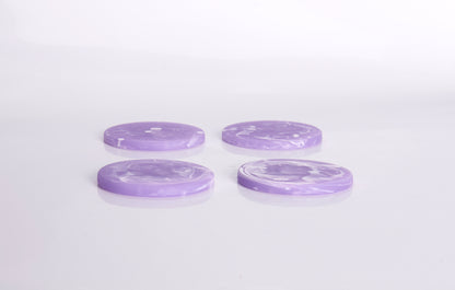 Dinnerware Coasters- Set of 4