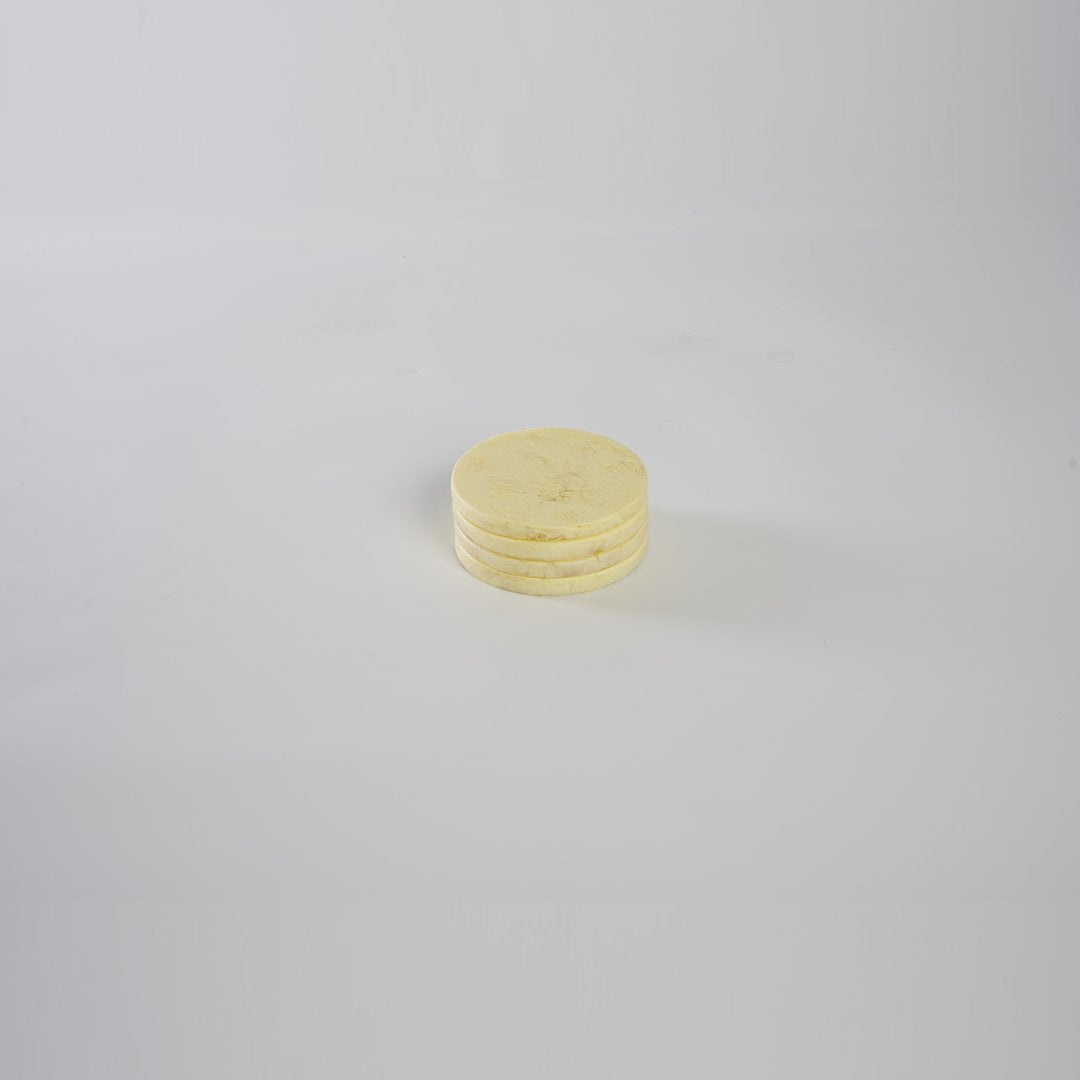 Dinnerware Coasters- Set of 4