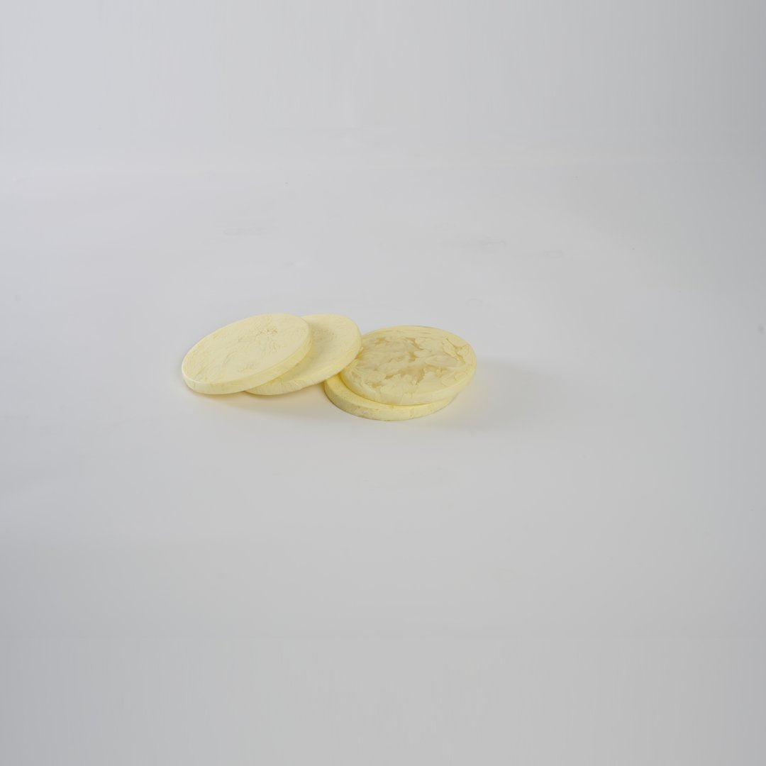 Dinnerware Coasters- Set of 4