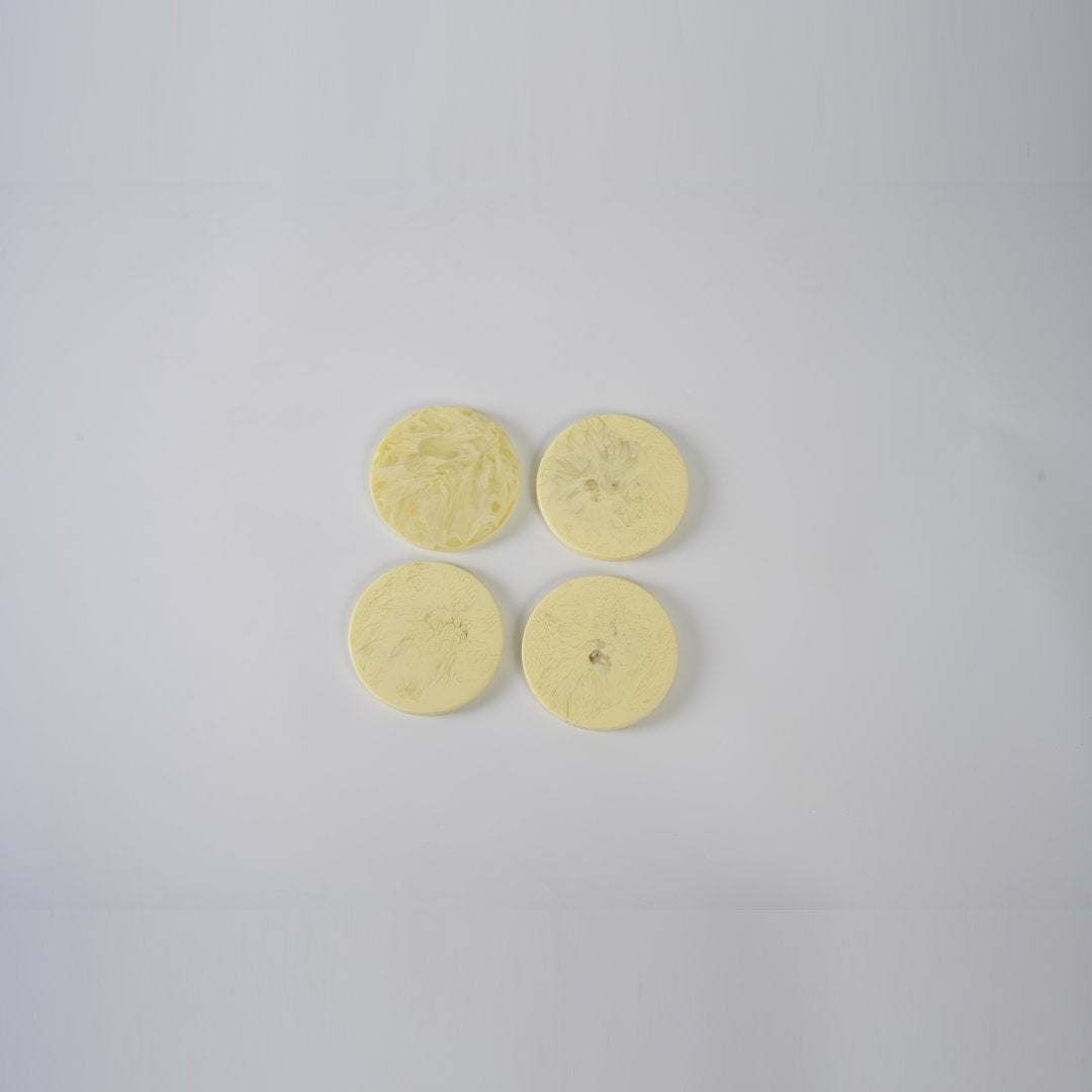 Dinnerware Coasters- Set of 4