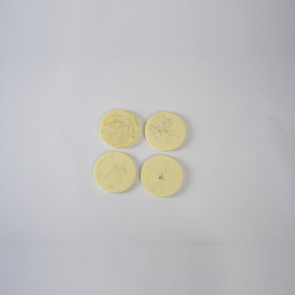 Dinnerware Coasters- Set of 4
