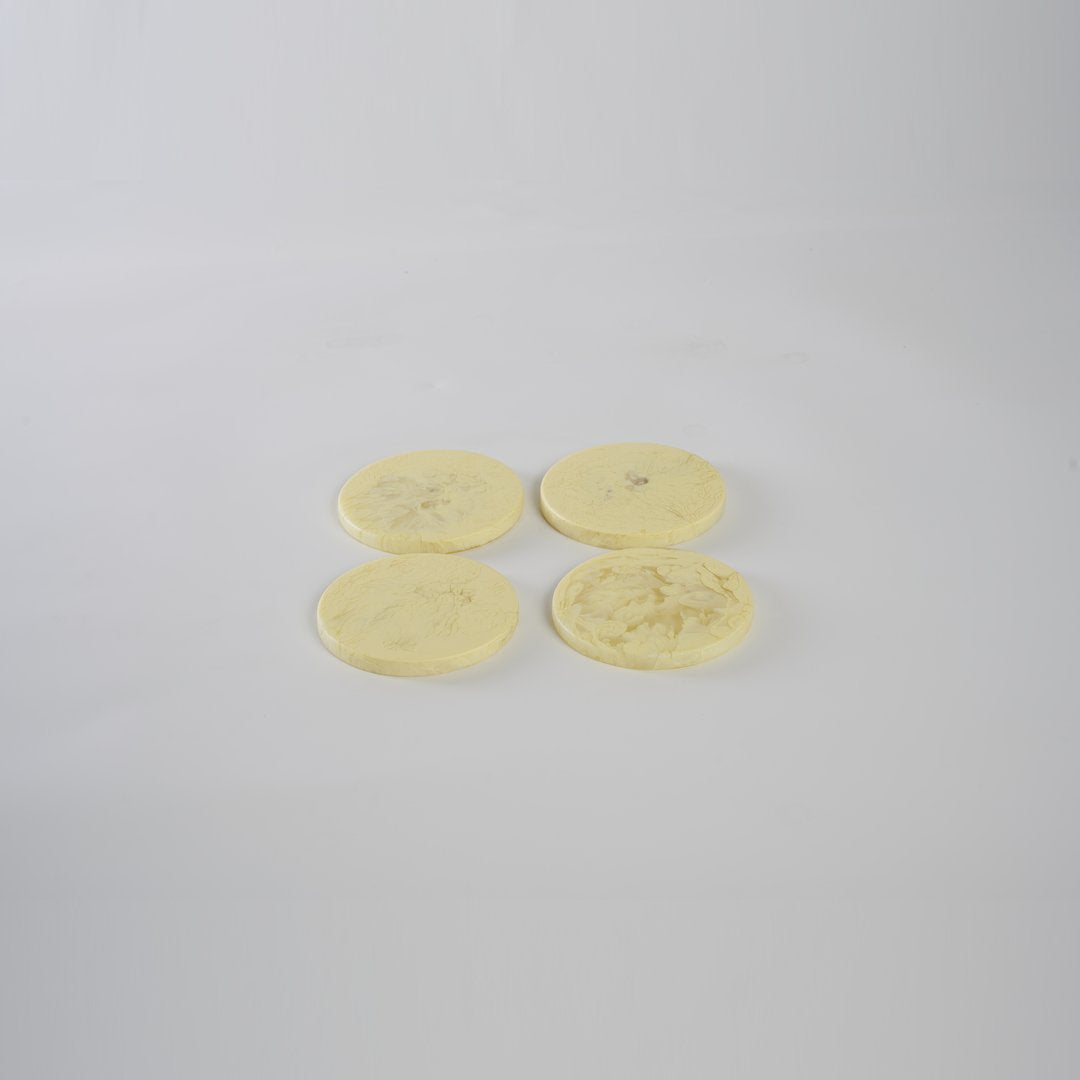 Dinnerware Coasters- Set of 4