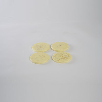 Dinnerware Coasters- Set of 4