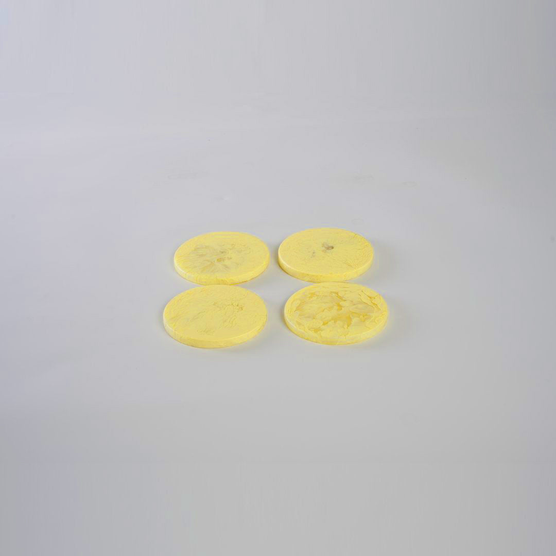 Dinnerware Coasters- Set of 4