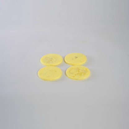 Dinnerware Coasters- Set of 4