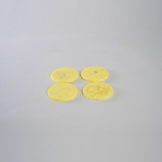 Dinnerware Coasters- Set of 4