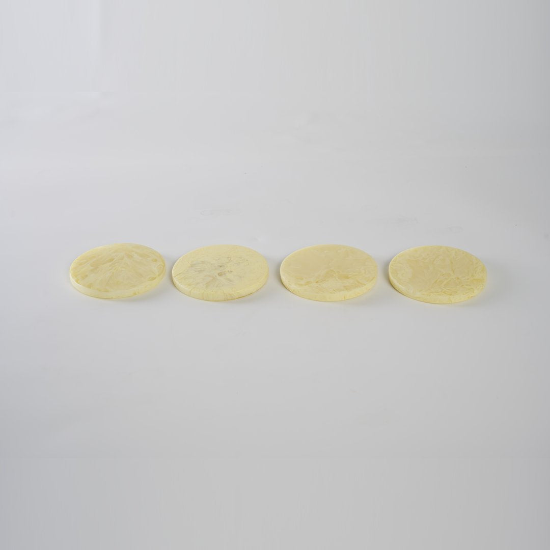 Dinnerware Coasters- Set of 4