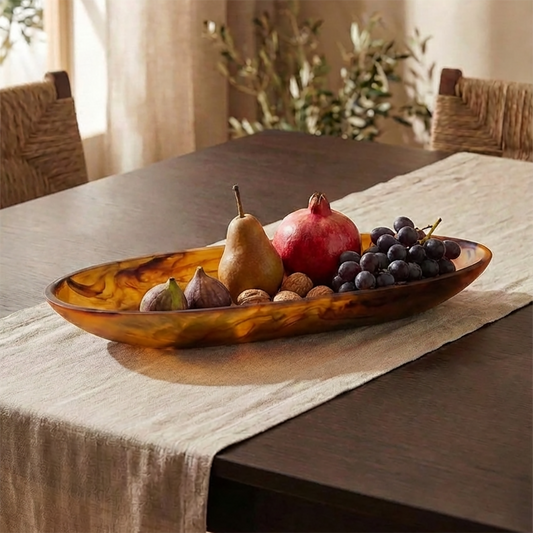 Classical Boat Bowl Medium