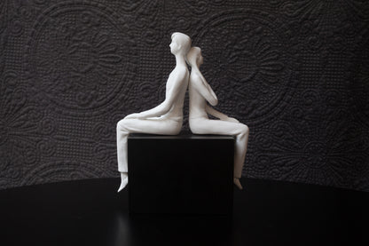 Figurines/Bookends