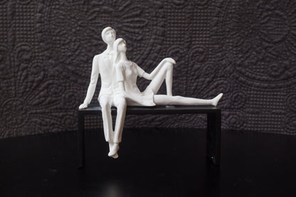 Figurines/Bookends