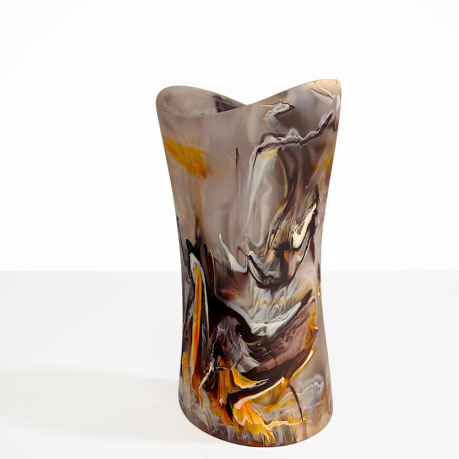 Cascade Large Vase