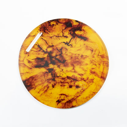Round Chopping Board