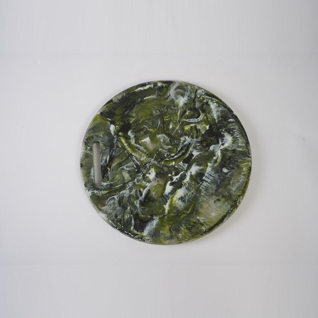 Round Chopping Board