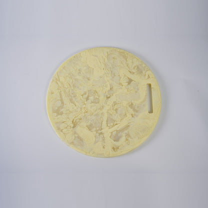 Round Chopping Board