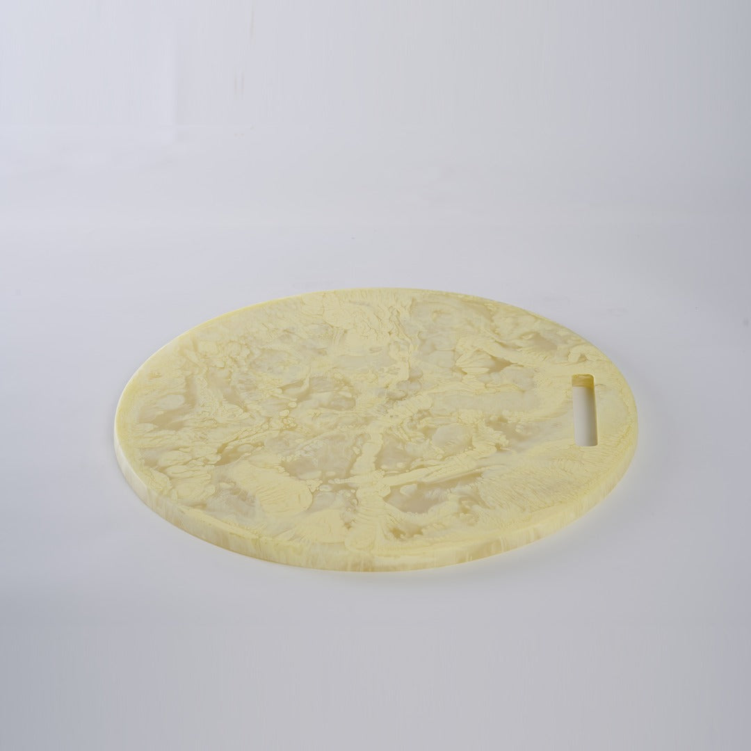 Round Chopping Board