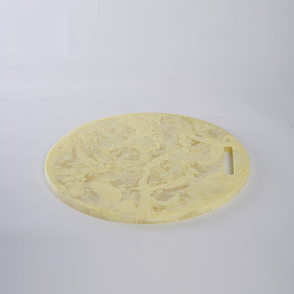 Round Chopping Board