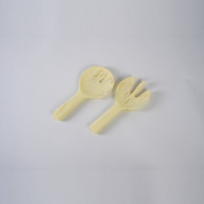 Short Handle Servers