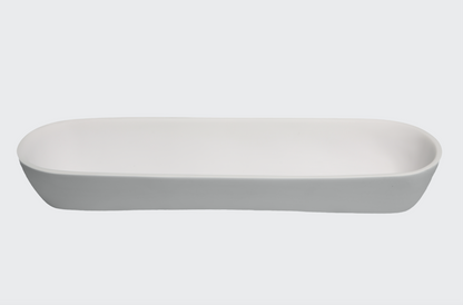 Luxe Classical Boat Bowl Large