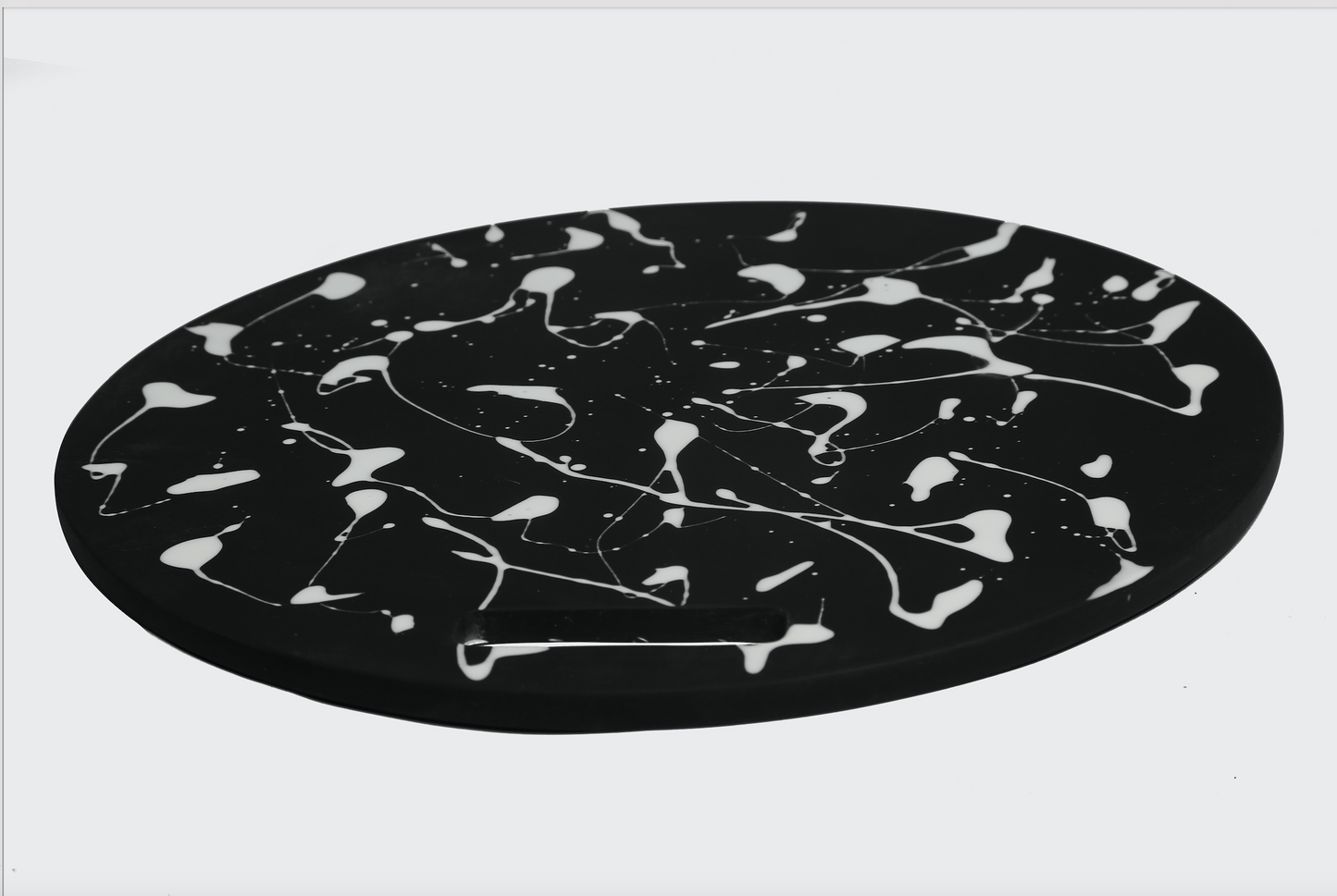 Luxe Classical Chopping Board-Large Round