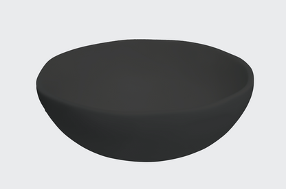 Luxe Round Bowl Small