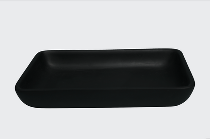 Luxe Rectangle Tray Small