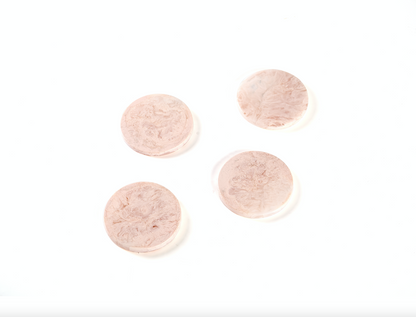 Dinnerware Coasters- Set of 4