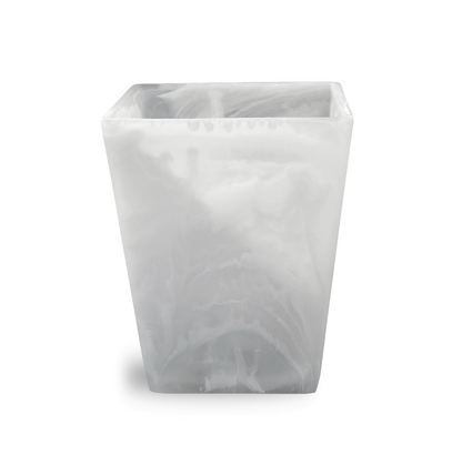 Bathroom Square Waste Basket