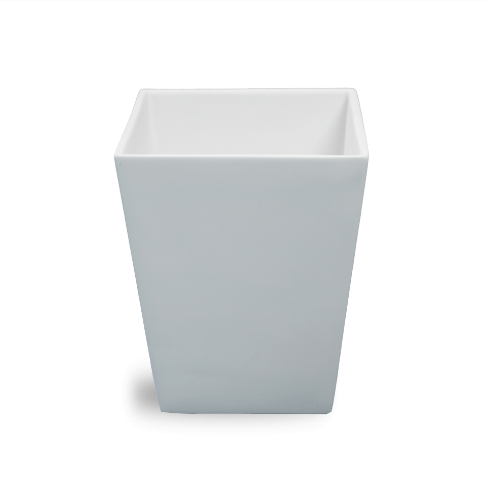 Bathroom Square Waste Basket