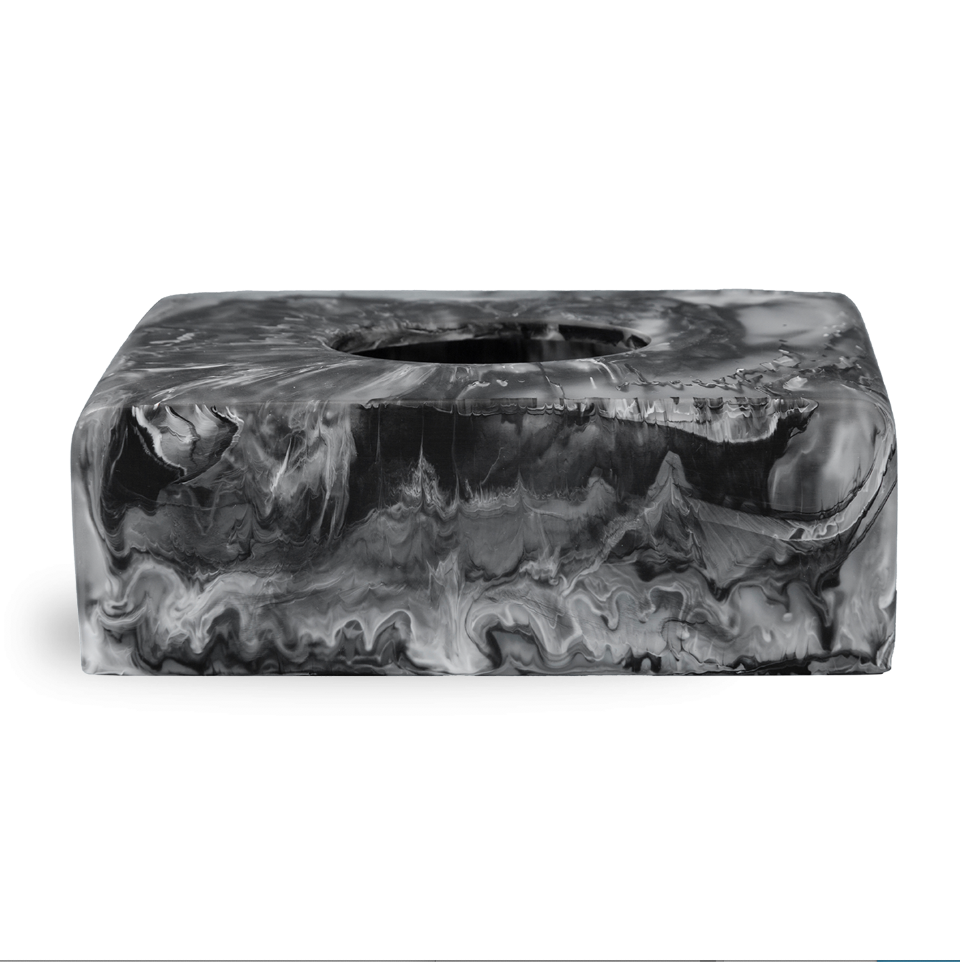 Bathroom Rectangle Tissue Box  - Sale 30% Off